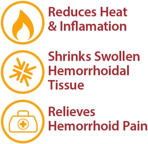Musk Hemorrhoids Ointment, 10 Grams - Maximum Strength Formula for Fast Relief