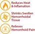 Musk Hemorrhoids Ointment, 10 Grams - Maximum Strength Formula for Fast Relief