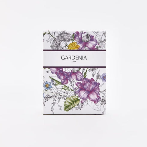 Zara Gardenia EDP Perfume for Women 30 ML (1.0 FL. OZ)