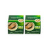 ORGANICA 2 Spool X 300M Organic Cotton Eyebrow Threading Thread, India, Dermaplaning Epilator Tool
