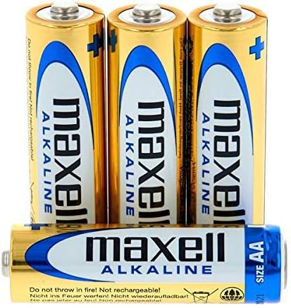 MXLAA48BOX 48PK - Maxell AA Batteries Box