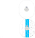 40 Pack Medtronic Sensor Patches, Waterproof Guardian 3/4 Sensor Cover Patch, Easy to Use Pre-Cut CGM