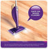 Swiffer WetJet Antibacterial Solution Refill, 1.25 Liters All Purpose Floor Cleaning Solution, Fresh Citrus Scent
