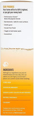 Dazz Bathroom Cleaner Starter Kit, 1 Reusable Spray Bottle & 2 Refills, Eco-Friendly, Non-Toxic, Safe for Kids & Pets