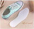 10 Pairs Disposable Breathable Barefoot Insoles for Women, Comfortable Shoe Insert Pads for Running Walking