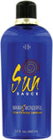 Sun Sauce Warm & Wonderful Tanning Lotion, 12oz