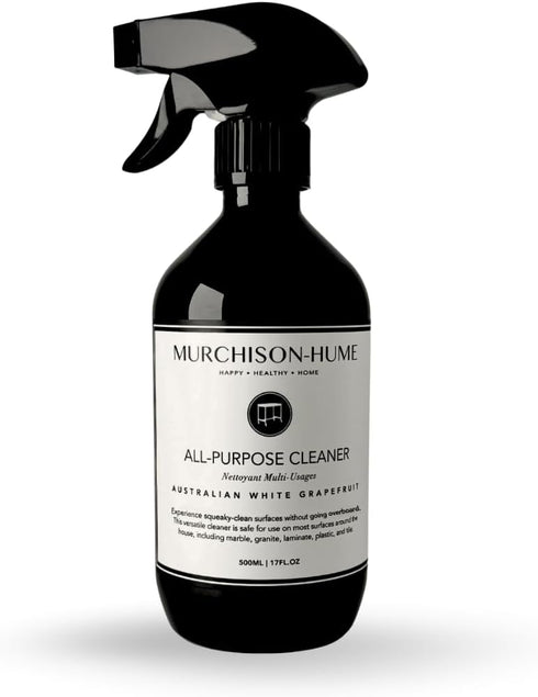 Murchison-Hume All Purpose Cleaner Spray | Plant Based Multi-Surface | Non-Toxic |