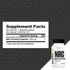NutraBio N-Acetyl Cysteine Supplement (NAC) - 90 Capsules, 600mg Each - Powerful Anti-Oxidant - Immune Support - Boost Glutathione