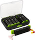 N&S Store 7-Day Pill Organizer, Weekly Medication Storage, Compact, Durable, Portable, Water-Proof, Eco-Friendly, Easy