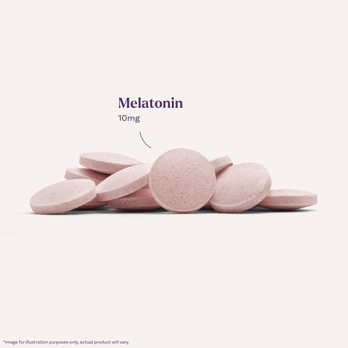 Natrol Fast Dissolve Melatonin 10 mg, Sleep Support Supplements for Adults, 60 Citrus-Flavored Tablets, Up to 60 Day