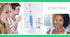 Hollow-Tip Replacement Brush Head, Fits ROTADENT PROCARE/Contour Toothbrush Models ONLY (Does NOT FIT Classic, Legacy,