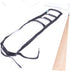 KOMBIUDA Bed Ladder Assist Device with Strap for Elderly Seniors and Patients Comfortable Grips for up Bed Design