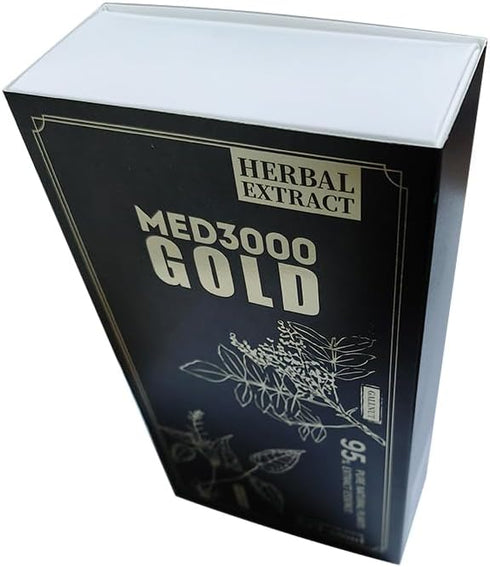 Men's Huge Gold Extra Strength Enlargement Gel for Men Power Enlarge Gel for Increase Size, Thickness, Strength