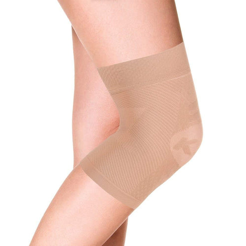 OrthoSleeve Compression Knee Brace/Sleeve for ACL, MCL Injury Recovery, Knee Pain, and Arthritis