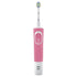 Pink Oral-B Vitality FlossAction Electric Toothbrush with Replacement Head
