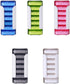 1set Portable Medicine Storage Organizer Travel-Friendly Pill Case for Daily Use and