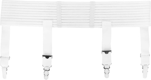Truform Waist Stocking Garter Belt