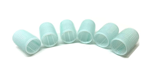 PRO WAVES 1-1/2” Self Grip Hair Rollers - 6 Count