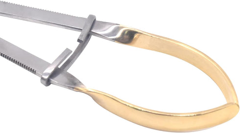 1 Piece Dental Sectional Matrix Pliers, Metal Matrices Band Forceps, Stainless Steel Oral Care Tools