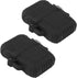 Zerodis Lighter Case Cover - 2 Pack Waterproof Reusable Lighter Sleeve for Home, Hiking, Camping