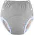 LEEMOOCARE Cotton Incontinence Pants for Adults: Washable, Breathable, Adjustable Leak-Proof Underwear for Elderly