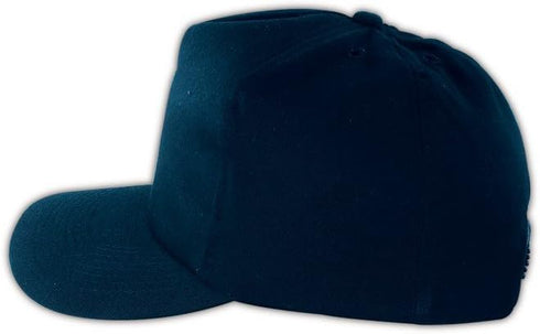 Occunomix V410NB Navy Baseball Style Bump Cap with Polyethylene Insert