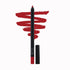 K7L Dark Red Lip Crayon (Vegan) - Waterproof and Smudge-Proof Cosmetics