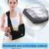 HKJD Immobilizer Arm Sling Shoulder sling for Shoulder Injury - Rotator Cuff Support Brace - Comfortable Medical Sling