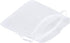 Organza Drawstring Pouches Bags - ReNext, White