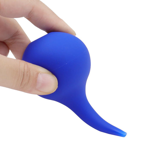 hejhncii 1PC Bulb Bulb Bulb Ear Hand Ear Washing Squeeze Silicone Suction Ear for Baby Kids Adults