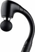 TOYDYLAN 12mm 4 Deep Tissue Massage Gun with Long Handle Percussion Massager for Back and Neck, Massage Heads