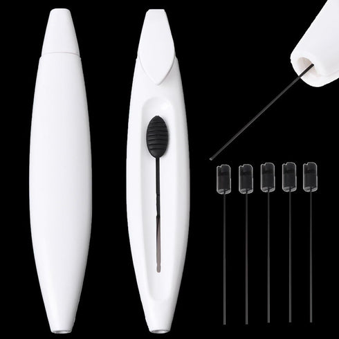 XISAOK 10gsm 4pcs Set Pen Diabetic Retractable Foot Tester Monofilament Diagnostic Tool