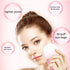 Ice Roller for Face and Eye, Facial Beauty Ice Roller Skin Care Tools for Gua Sha Massage (Pink)