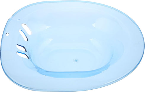 Postpartum Care Sitz Bath Basin for Toilet Soak Tub Easy to Clean