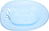 Postpartum Care Sitz Bath Basin for Toilet Soak Tub Easy to Clean