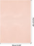 MECCANIXITY Tissue Gift Wrapping Paper Light Champagne 19.69x27.56 Inch for DIY Crafts, Pack of 100