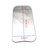 5Pcs Intraoral Mirrors, Thicker Coated Two-sided Reflector, Titanium Plated Glass