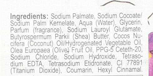 Italian Soap Bar (200 g), No. 6 - Fig, Orange Blossom & Cedarwood