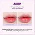 Espoir Couture Lip Tint Glaze #1 Apple Sorbet, Long-Lasting Vibrant Color, Korean Lip Makeup