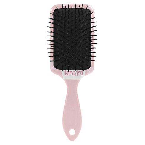 You Are Amazing Llama Hair Brush for Wet & Dry Hair, Soft Bristles for Anti Static & Frizz, Air Cushion Comb