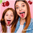 Luden's Sugar Free Wild Cherry Throat Drops, 25 Count (3 Pack) for Sore Throat Relief