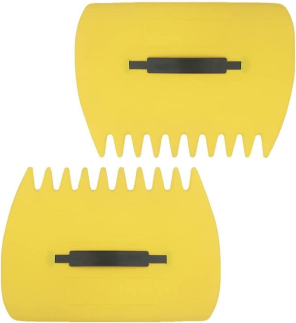 G-BAR Leaf Grabber Set, Handheld Hazelnut Leaf Scoop, Great Tool for Lawn Claw Leaf Blade to Remove Fallen Leaves