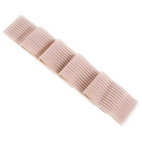 Thigh Compression Bandage Brace Wrap for Men and Women - Adjustable Breathable Support for Knee and Calf Pain Relief