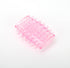 ReptiLeisure 4 PCS Reusable Penis Sleeves, Random Color Condoms Male Cock Extender Enlarger G-Spot Stimulation Sex Toys