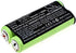 Estry 2.4V BK-4MCCE Battery Replacement for WATERPIK Sensonic Plus SR-3000 Sonic Toothbrush, Requires Soldering