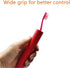 Foam Grip Tubing (6 Pack), Foam Tubes Grip Aid for Utensils, Cutlery Padding Handle for Disabled and Elderly