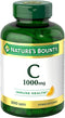 Nature's Bounty Vitamin C - 300 Caplets, 1000mg, Supports Immune and Antioxidant Health