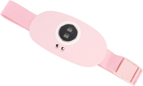 Srliya Cordless Heating Pad 7 Message Mode Electric Graphene Menstrual Heat Belly Wrap