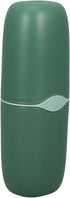 NOLITOY Travel Toothbrush Storage Portable Mouthwash Cup Brush Holder Toothpaste Box
