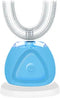 VIDECOR Electric Automatic 360 u-Shaped Children Toothbrush Portable for Better Cleaning of Teeth